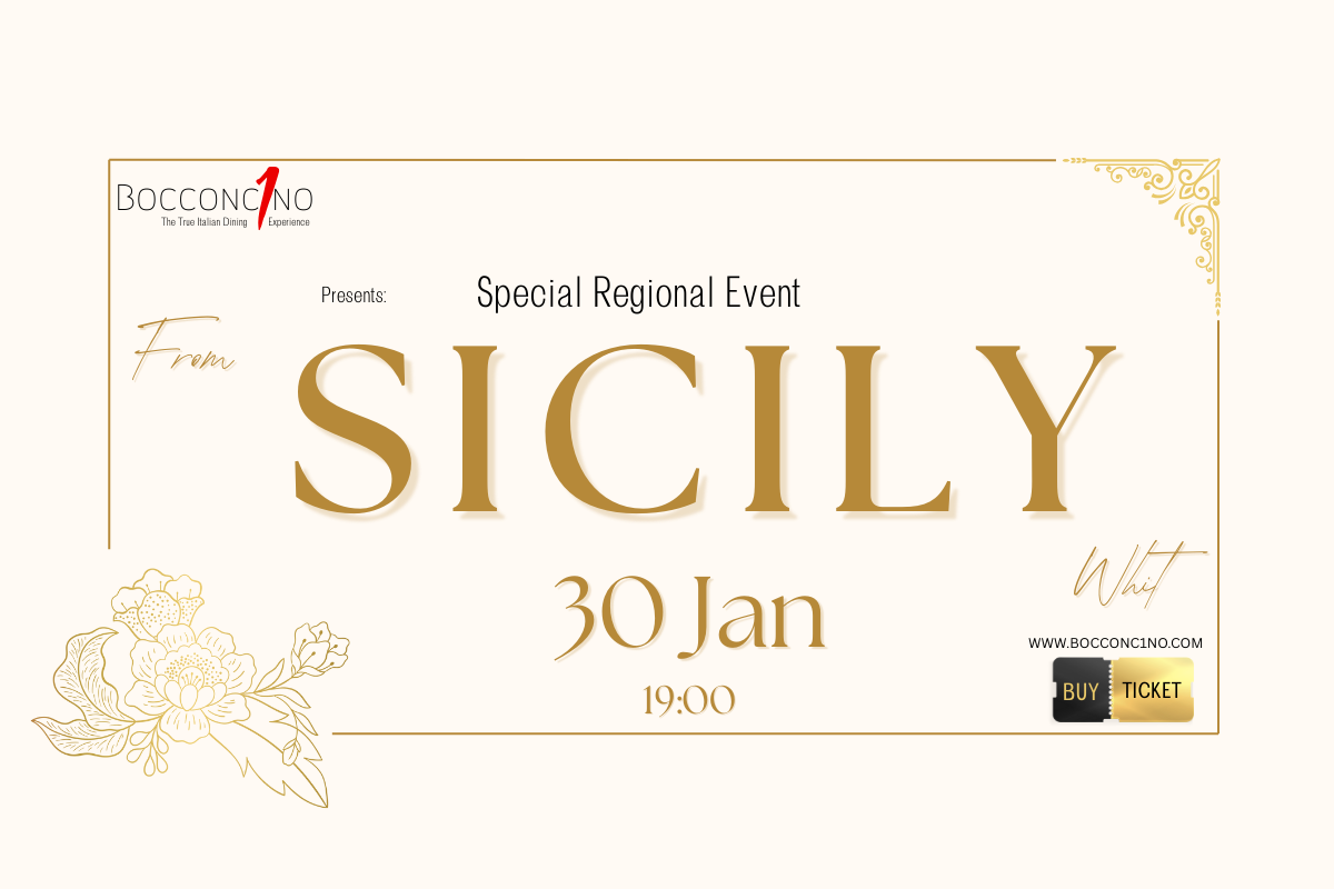 Dalla Sicilia con...