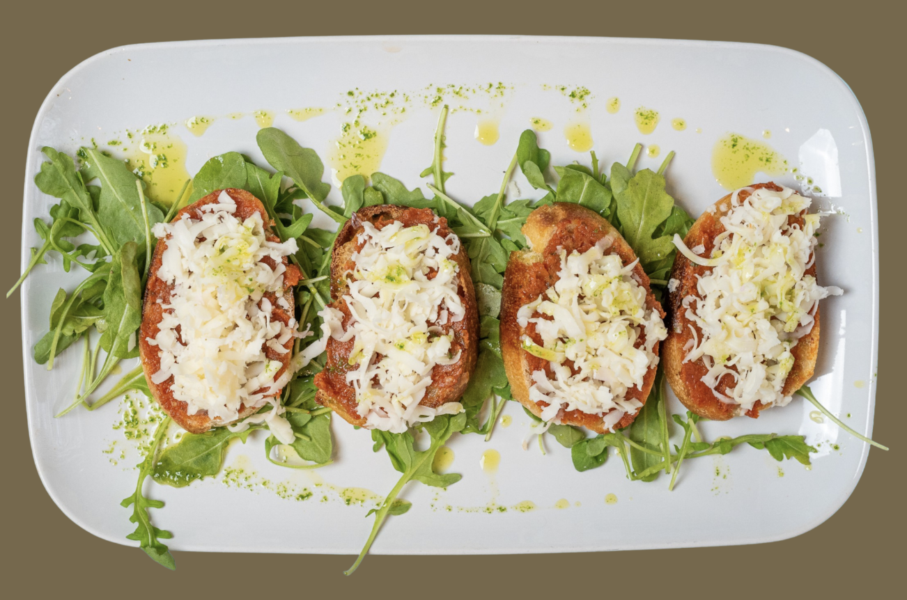 Брускета Контадина