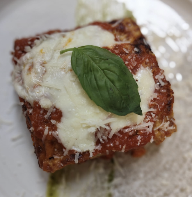 Лазаня Болонезе