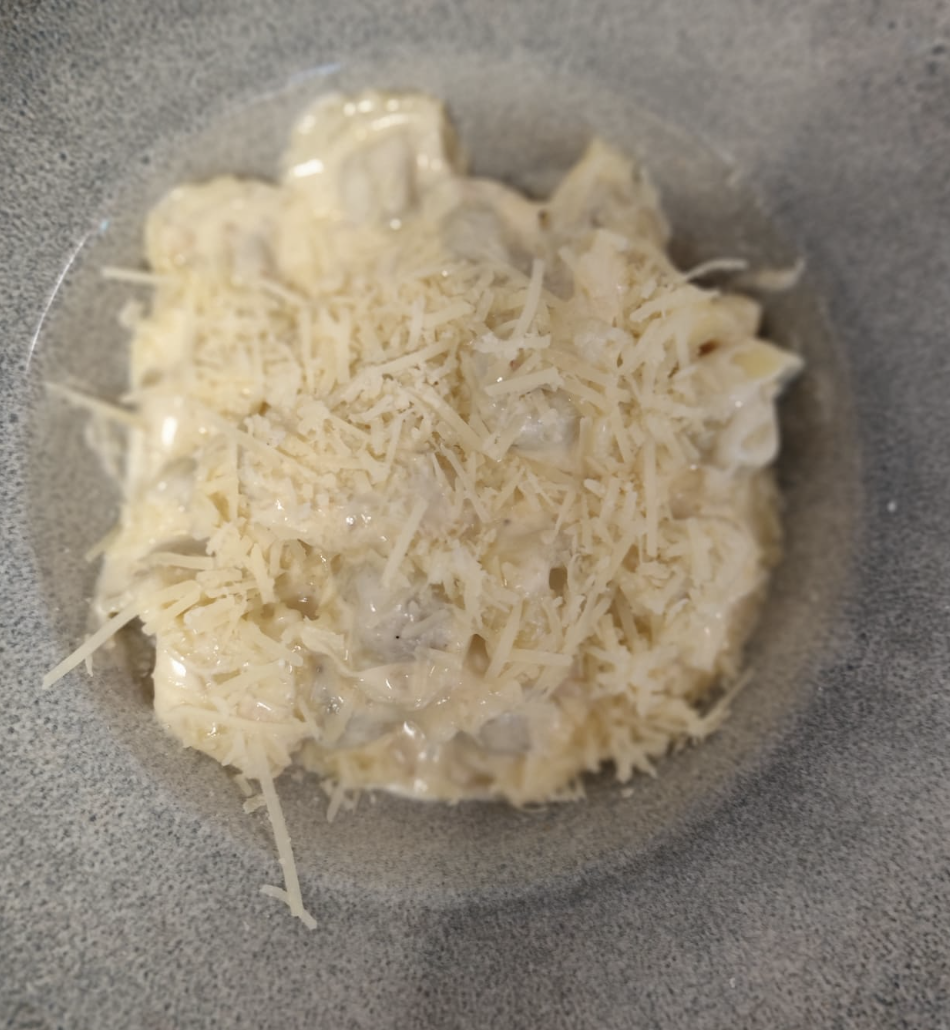 Тортелини с месо