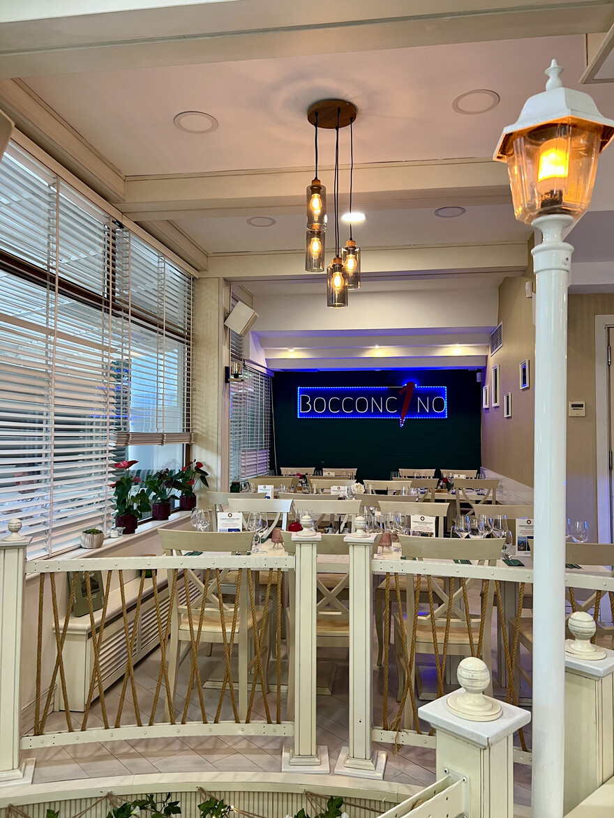 Onebocconcino Gallery